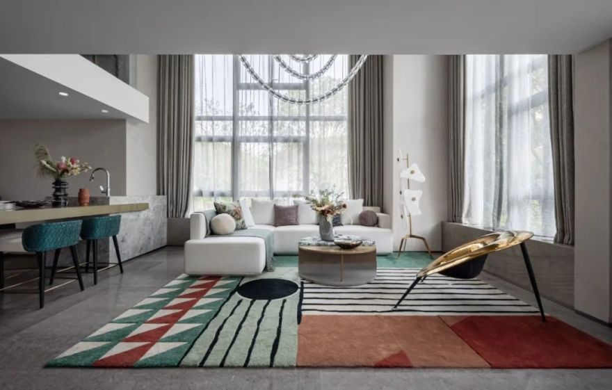 AN-AURA新作 | 段志:沉浸中体验温情雅居-79