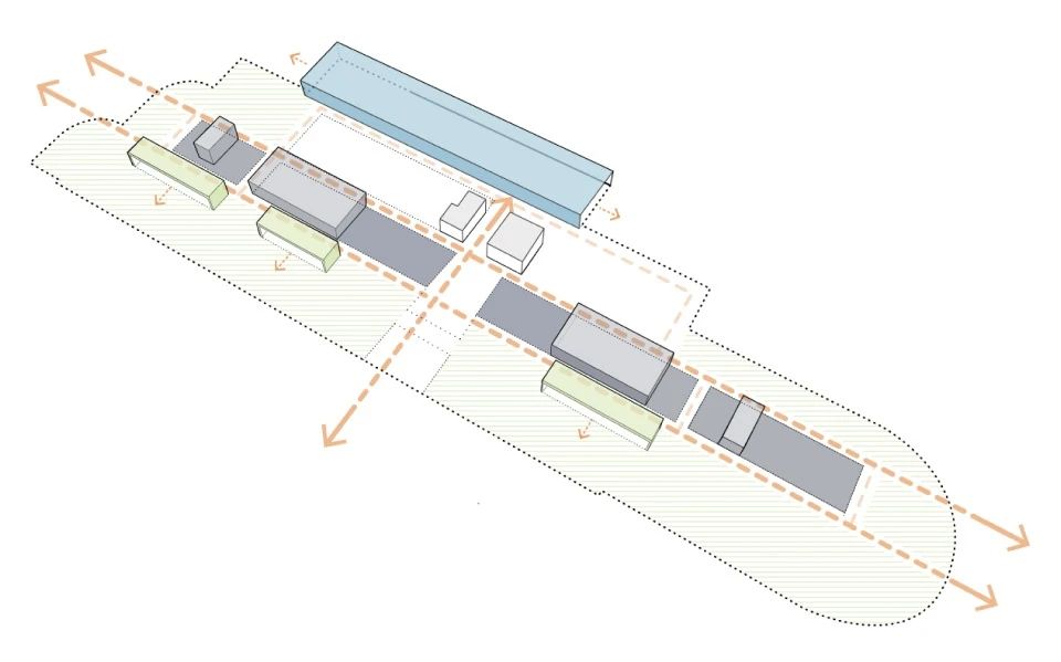 阿灵顿公立学校总部丨美国丨Studio Twenty Seven Architecture-6