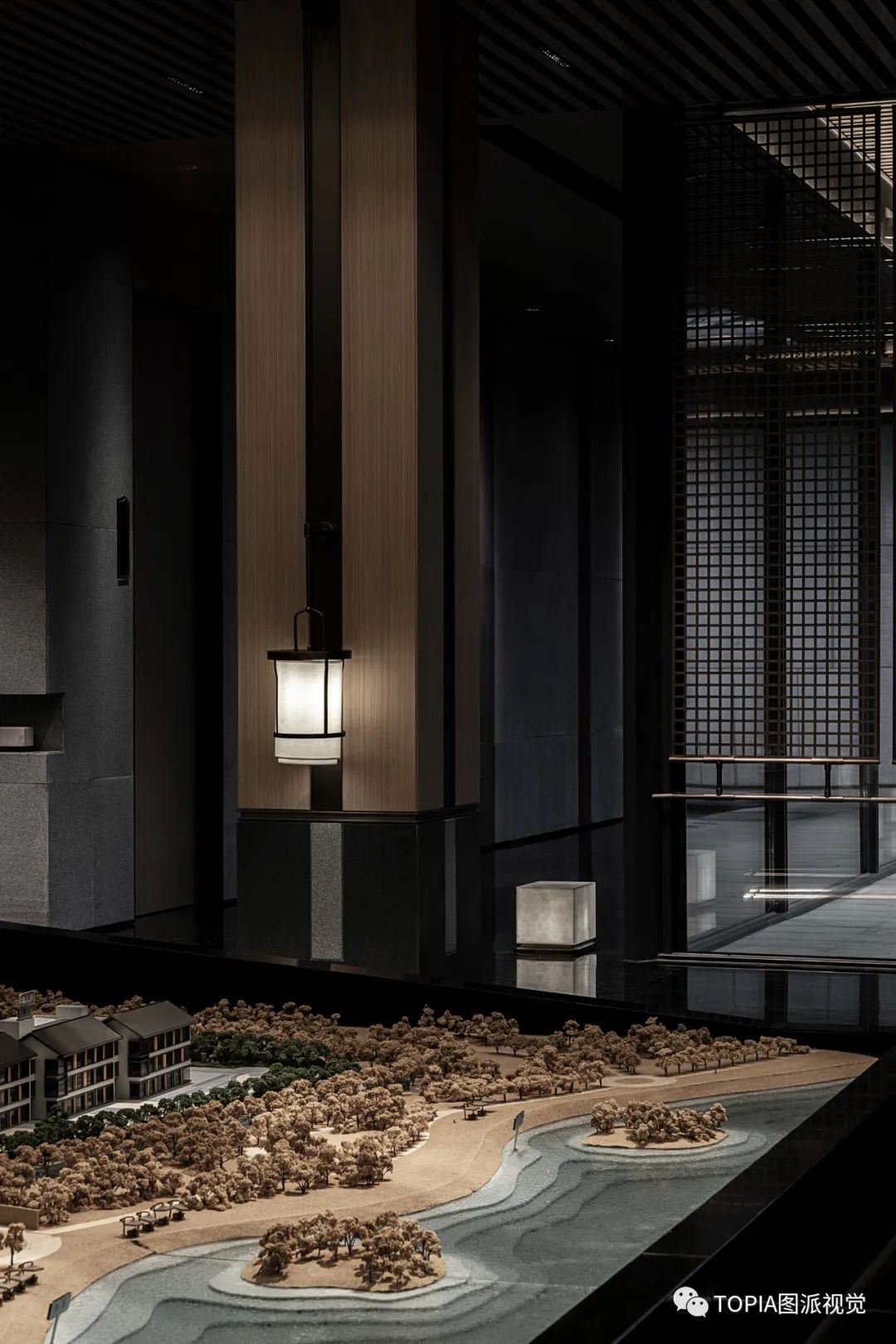 融创·山水云龙售楼处丨中国徐州丨近境制作,TCD²DESIGN|澍田设计-29