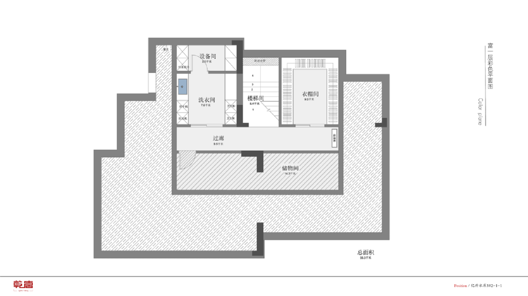 亿升水岸3#211私宅装修丨中国吉林丨TDD+e乾唐设计-34