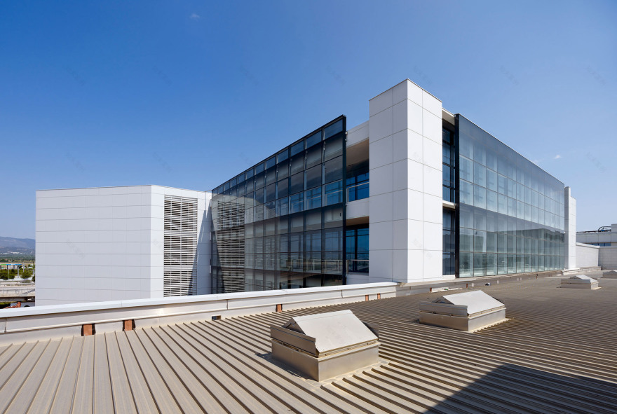 雅典国际机场南翼扩建项目丨希腊雅典-8