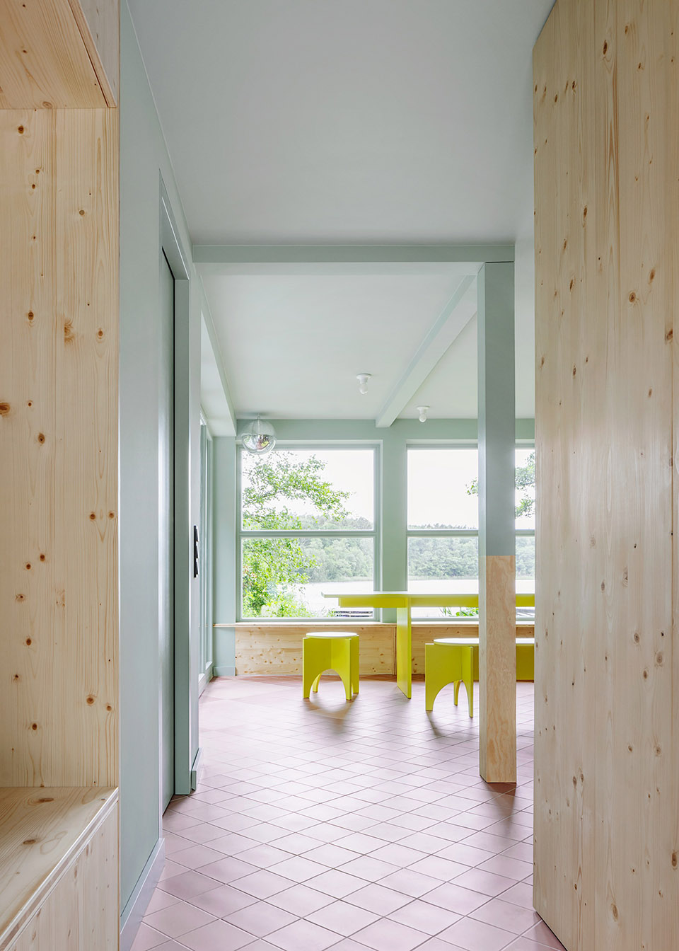 Dr· Funk 度假屋丨德国丨Keßler Plescher Architekten-16