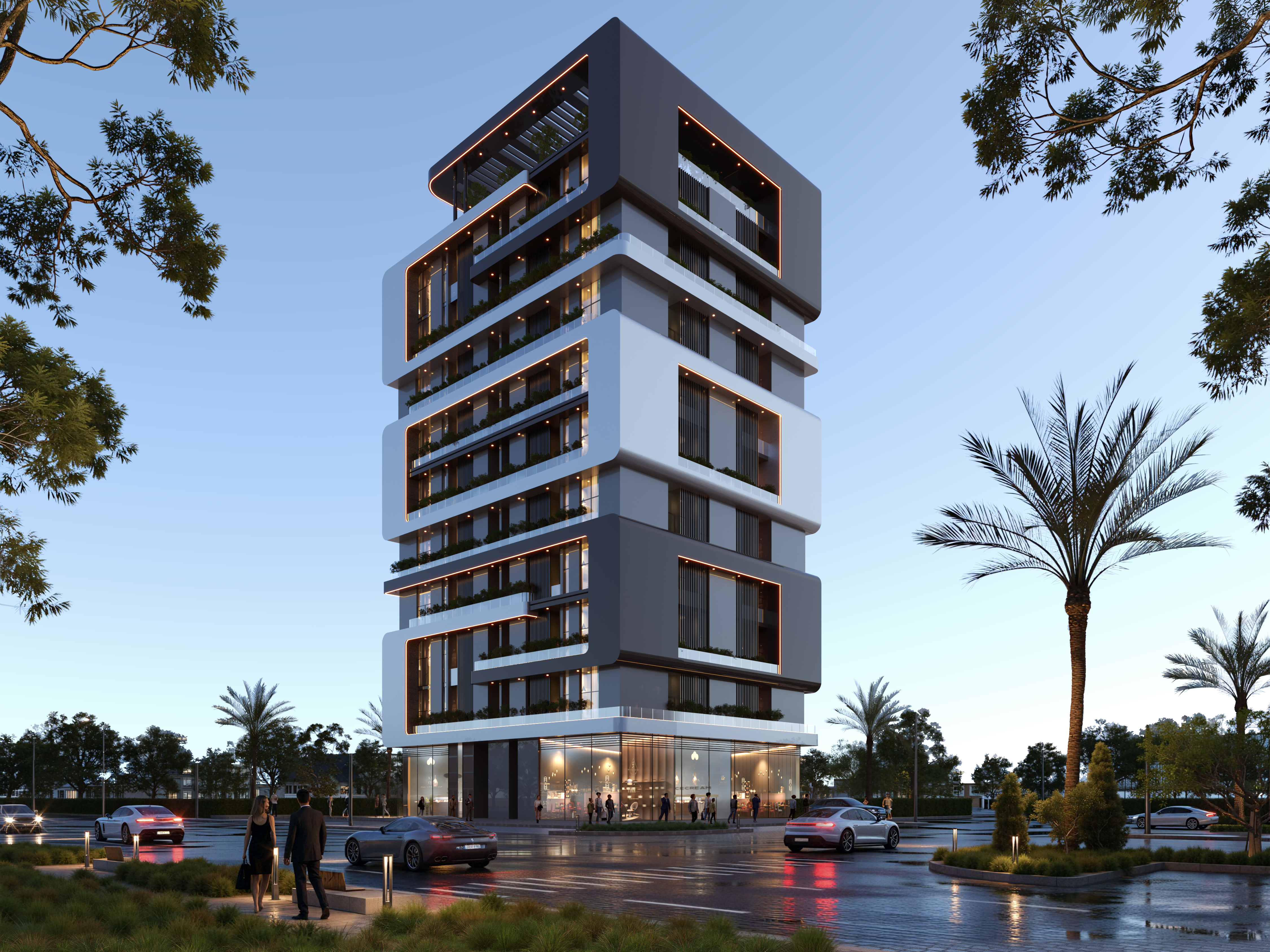 QRC-MIXED USE BUILDING-18