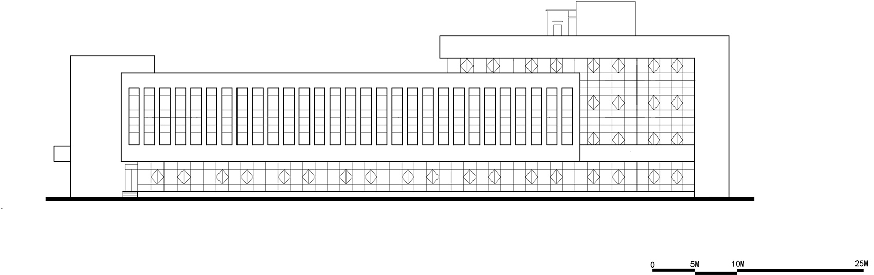 嘉兴图书馆改扩建-50