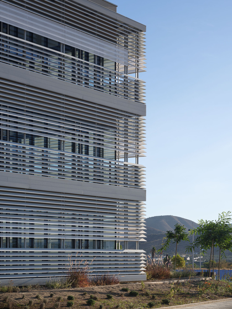 西班牙 Rosalind 办公大楼丨冈萨雷斯初级研究-15