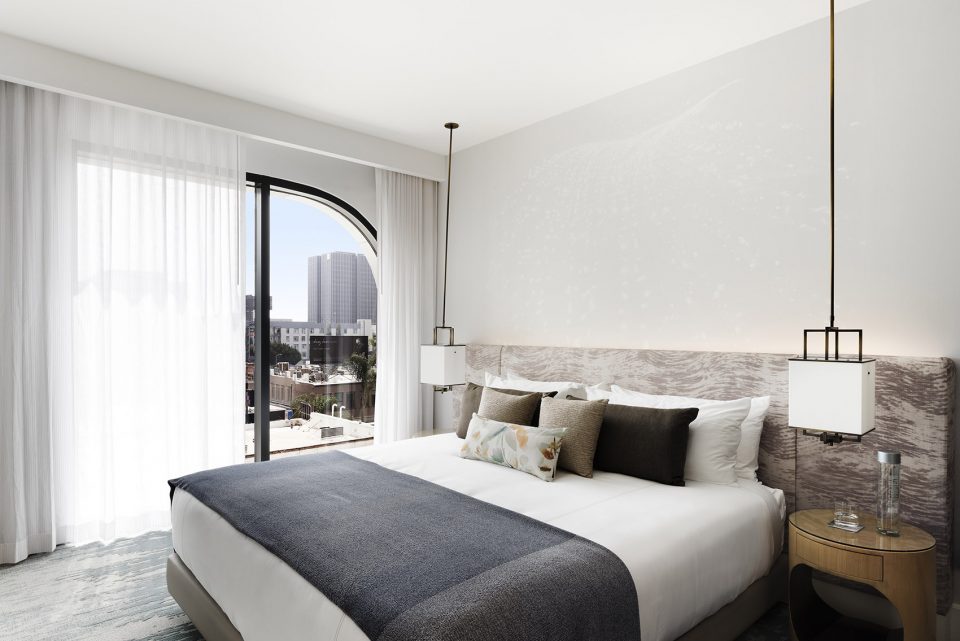 “Dream Hollywood”酒店，加州洛杉矶-32