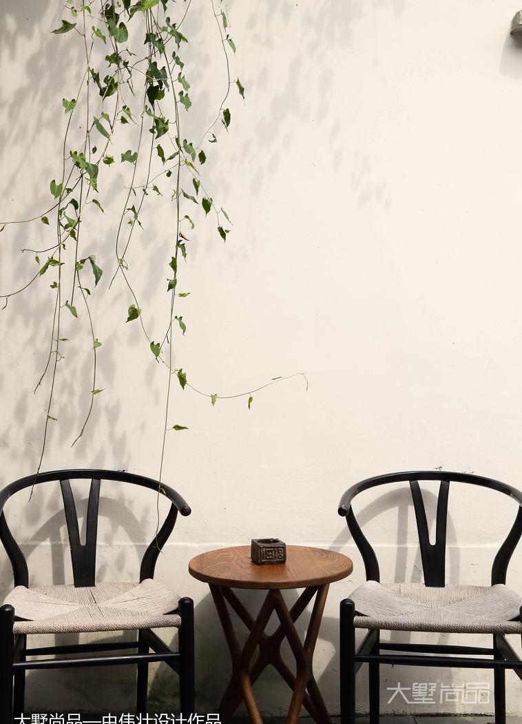 古韵悠然的会所空间设计-9