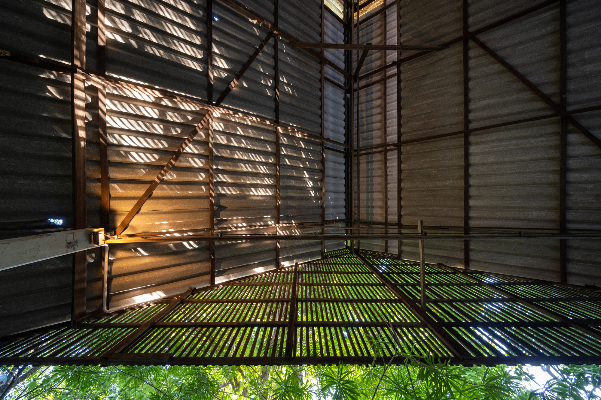 卡纳姆·诺伊之家丨泰国丨Yangnar Studio-45