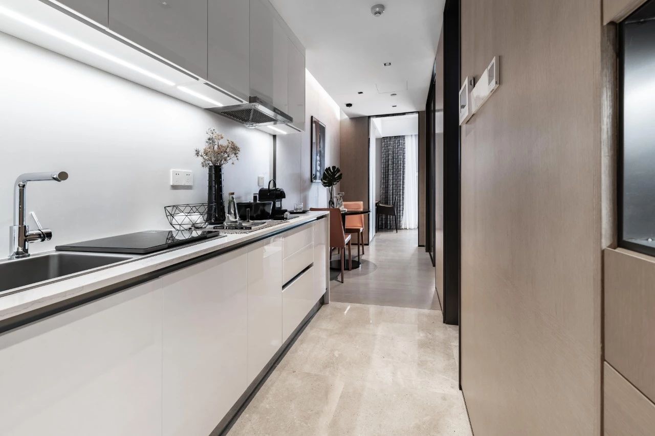 四套都市摩登样板间,你喜欢的样子我都有!-32