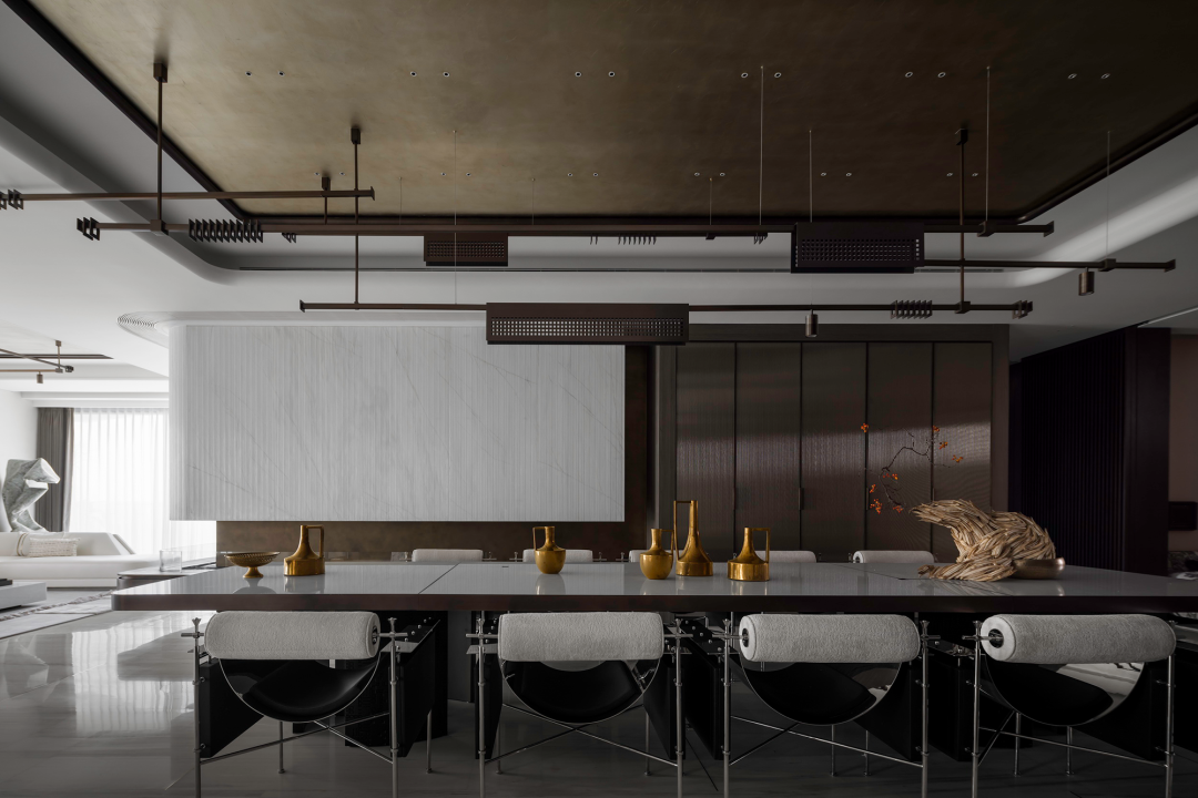 成都麓湖鲲鹏阁丨中国成都丨Gabellini Sheppard,澍田设计,万华同人艺社等-93