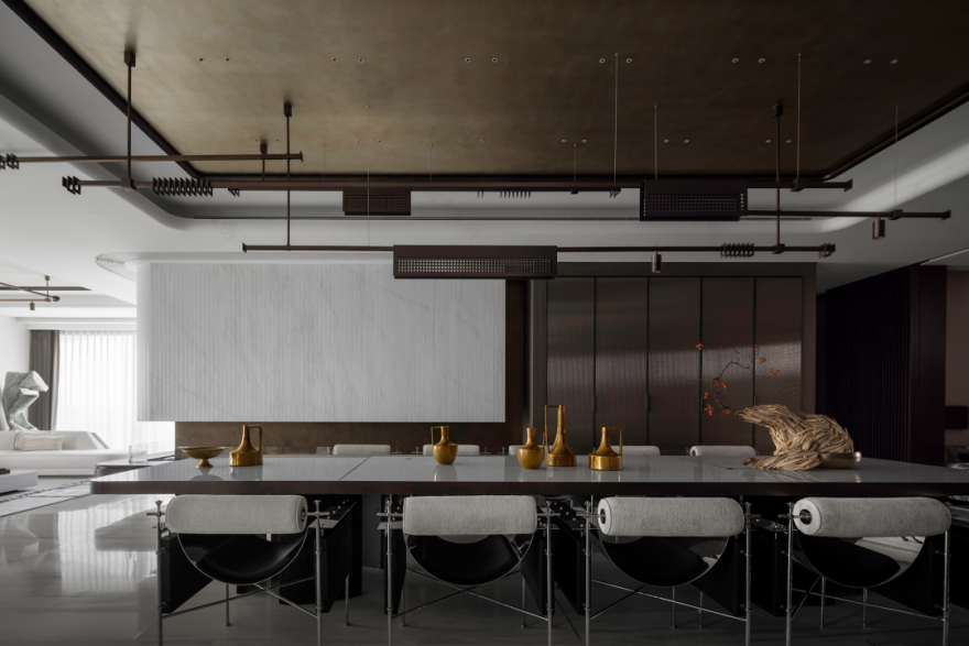 成都麓湖鲲鹏阁丨中国成都丨Gabellini Sheppard,澍田设计,万华同人艺社等-93