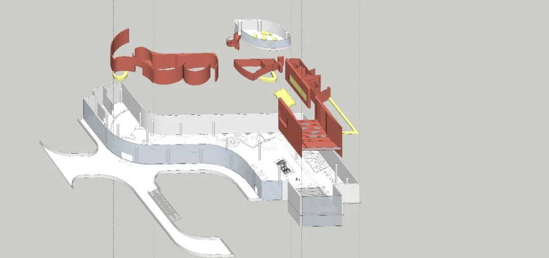 大家·未来社区 | 流动艺术空间的极致运用-23