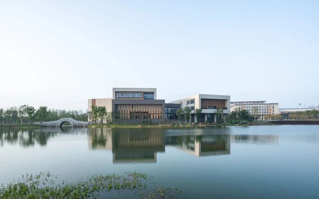 滁州中学新校区丨中国滁州丨同济大学建筑设计研究院（集团）有限公司-47