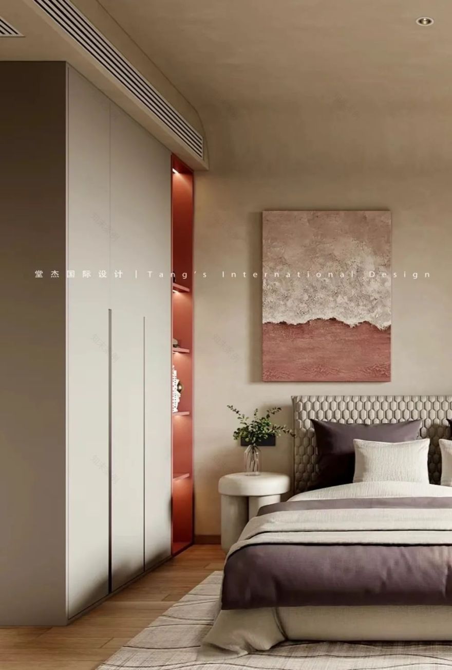 南京中海御山府 260㎡日式原木风别墅设计丨中国南京丨堂杰国际设计-42