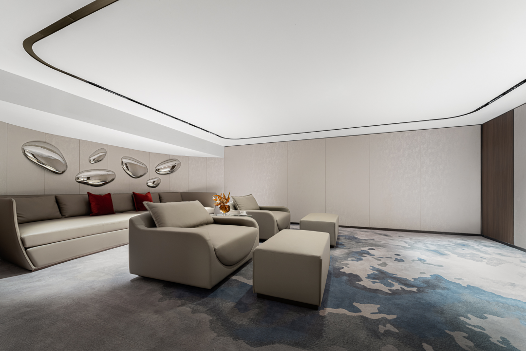 合肥「祥源·湖山壹号」575M²别墅样板间丨中国合肥-37