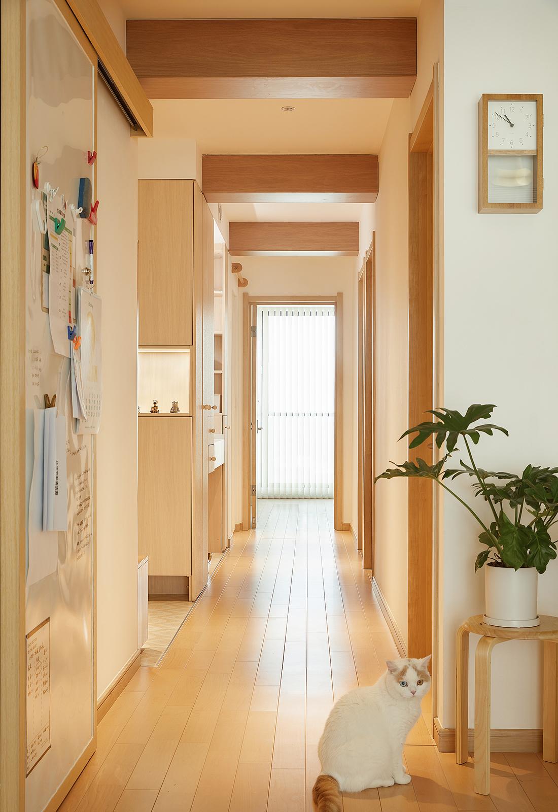 小好夫妻的日杂风格生活空间丨中国郑州丨MIDU 米度设计-23