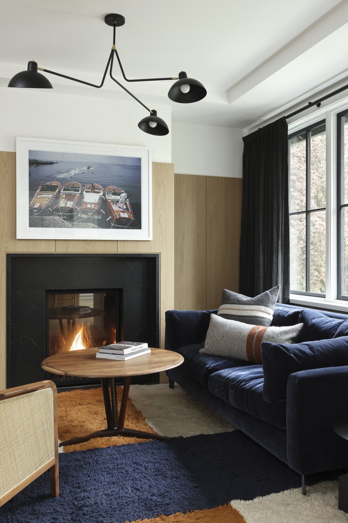 Jericho 住宅丨加拿大温哥华丨Sophie Burke Design-14