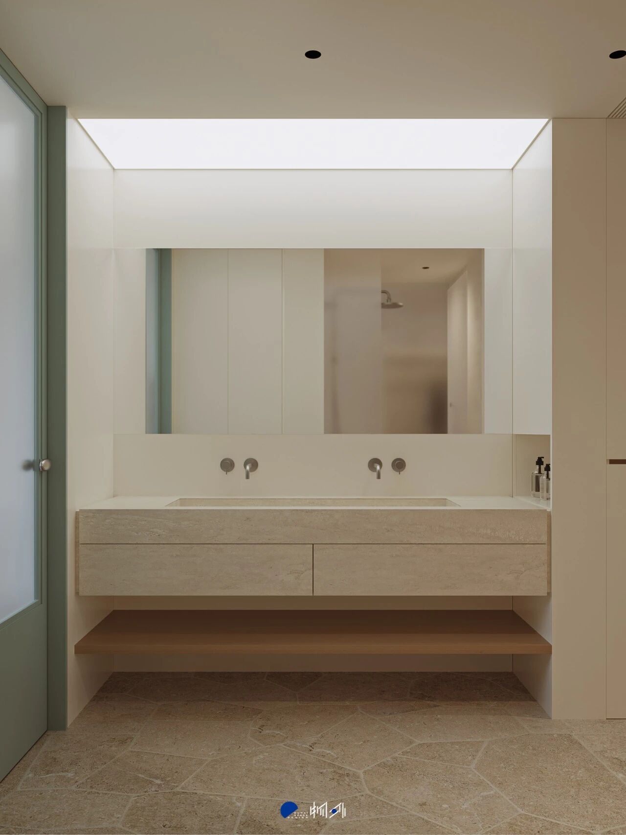 原创家是我的能量场:淡入自然系的家丨中国蚌埠丨物外空间设计-86