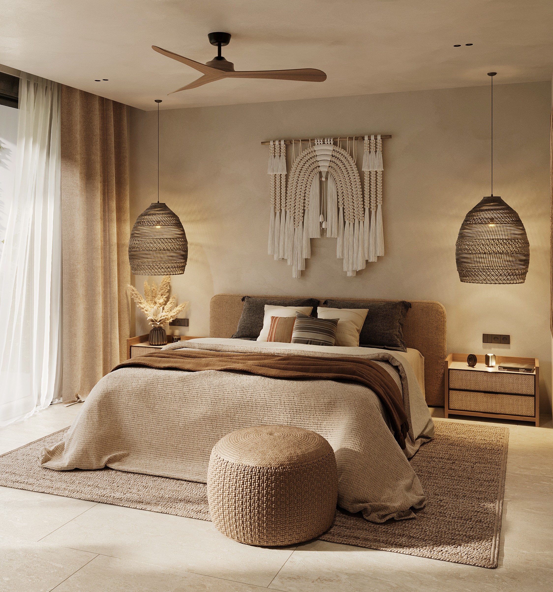 贾斯汀别墅丨泰国-57