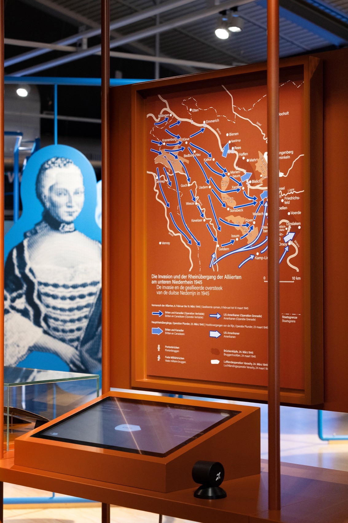 韦瑟尔下莱茵博物馆改造项目丨德国丨柏林建筑事务所COORDINATION-79