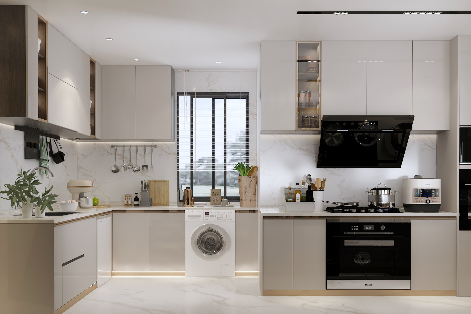 APARTMENT@THE NEW CAPITAL 接待处设计丨Eng omneya Hamed-16