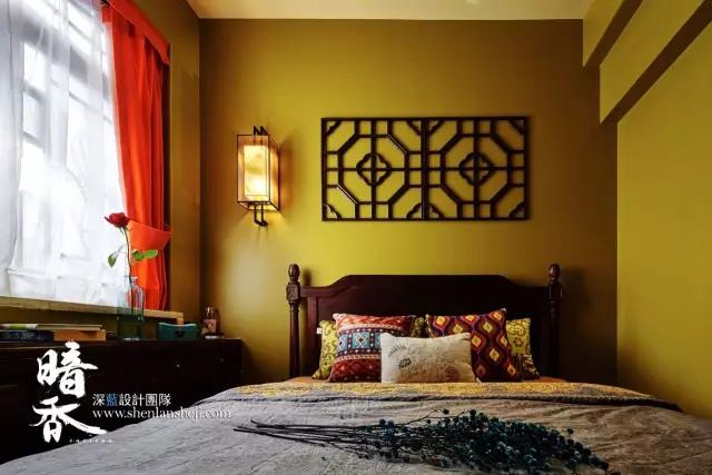 暗香——阿英姐的风情小屋——合正名园一房一厅民国风-95