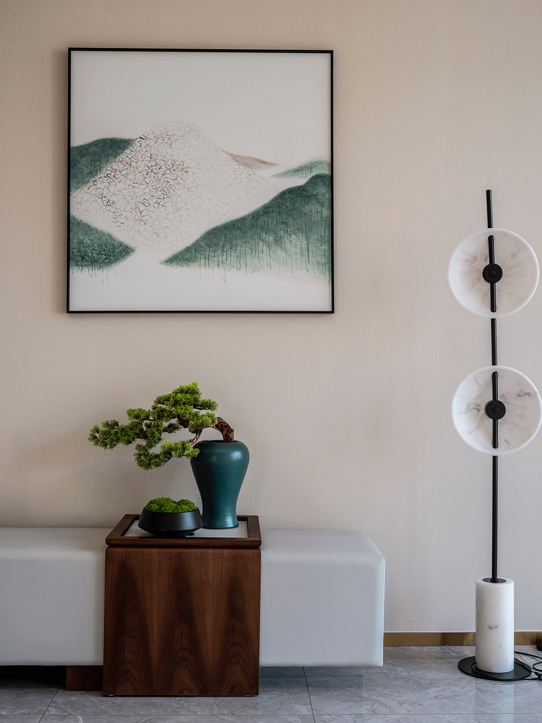 滦州荣望府 135E 户型丨中国河北丨艺烁国际空间设计(北京)有限公司-36