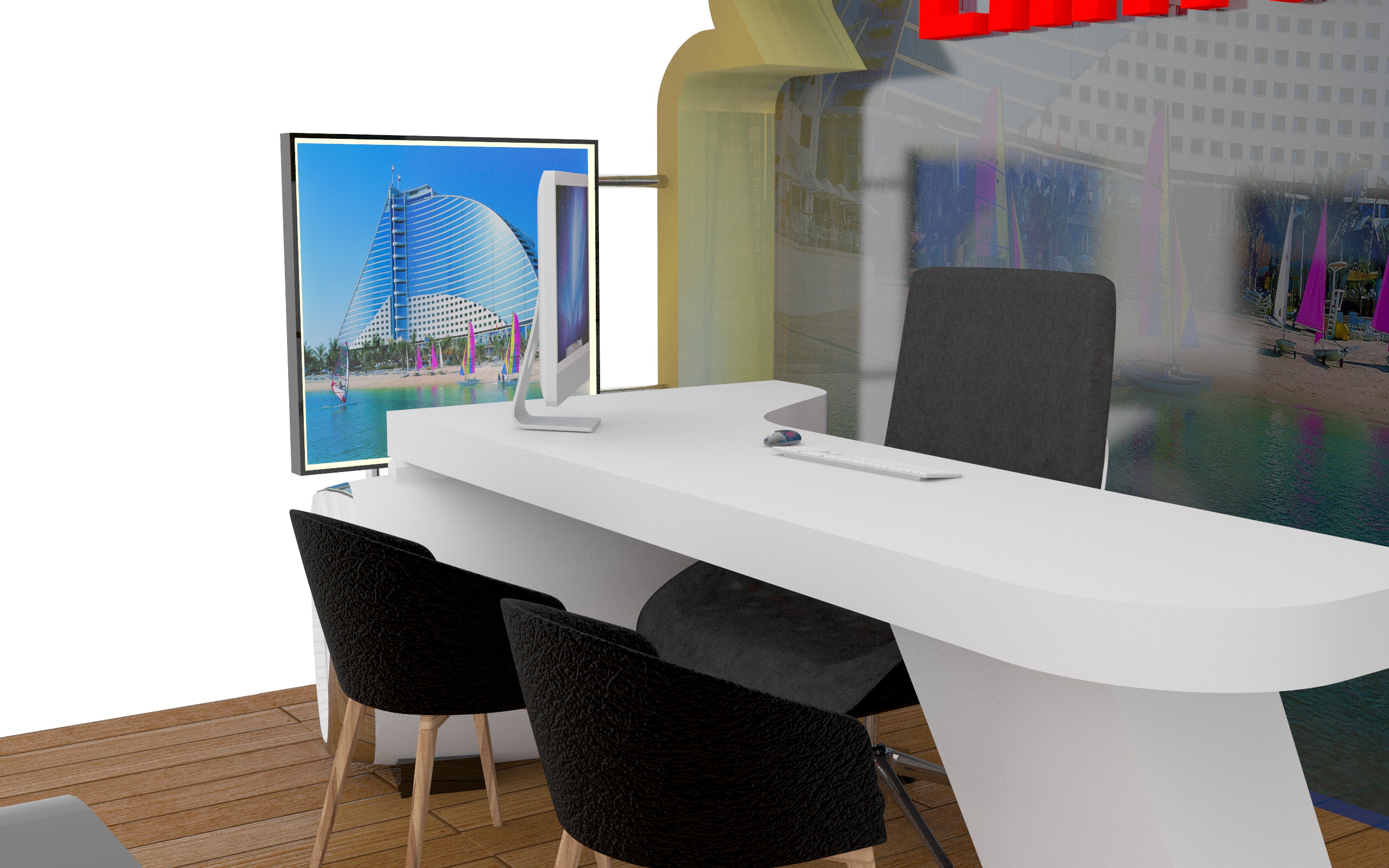 diseño de estand publicitario-15