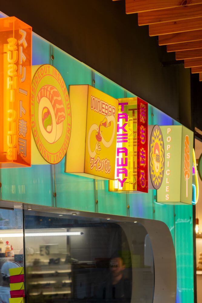 Niko 餐厅丨URBANODE arquitetura-21