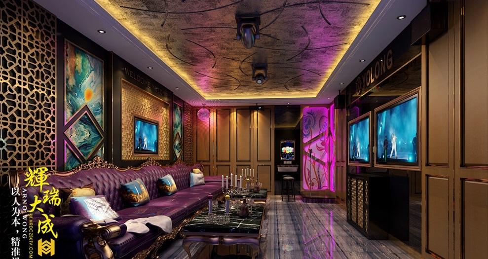 辉瑞大成打造西藏山南雅砻河 KTV,藏式风情融入现代设计-20