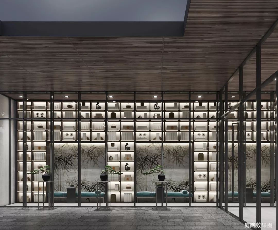 上海国展中心 CRYSTAL ORANGE HOTEL | 现代视角下的徽州文化演绎-18