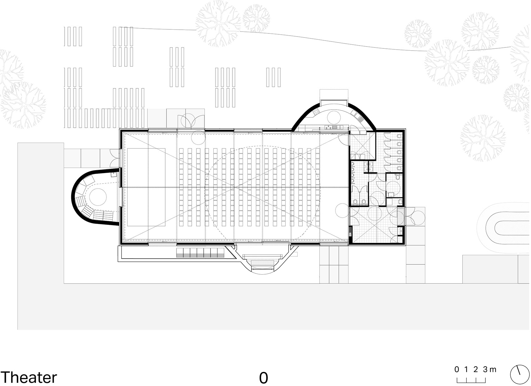 Domain De Hoge Rielen 中心翻新丨比利时丨dmvA Architects-80