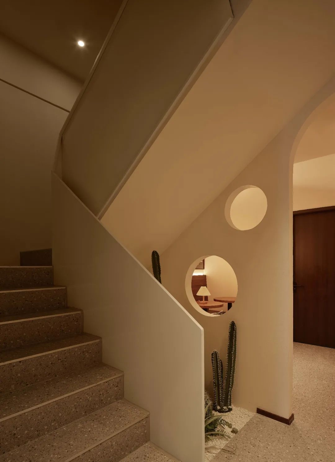 时间里的甜品店丨靖空间设计事务所-12