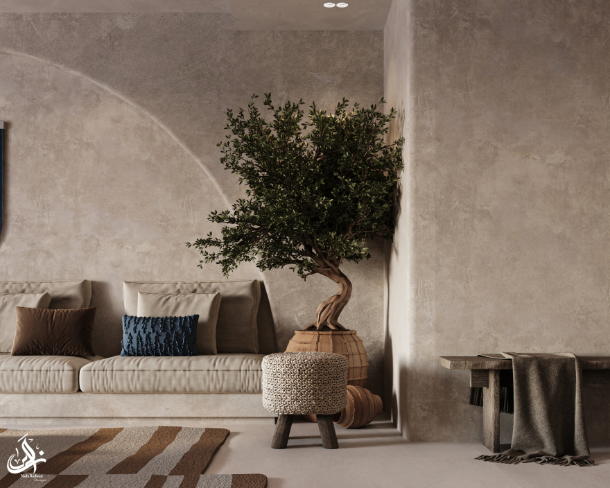 悬崖别墅丨NADA RADWAN-8