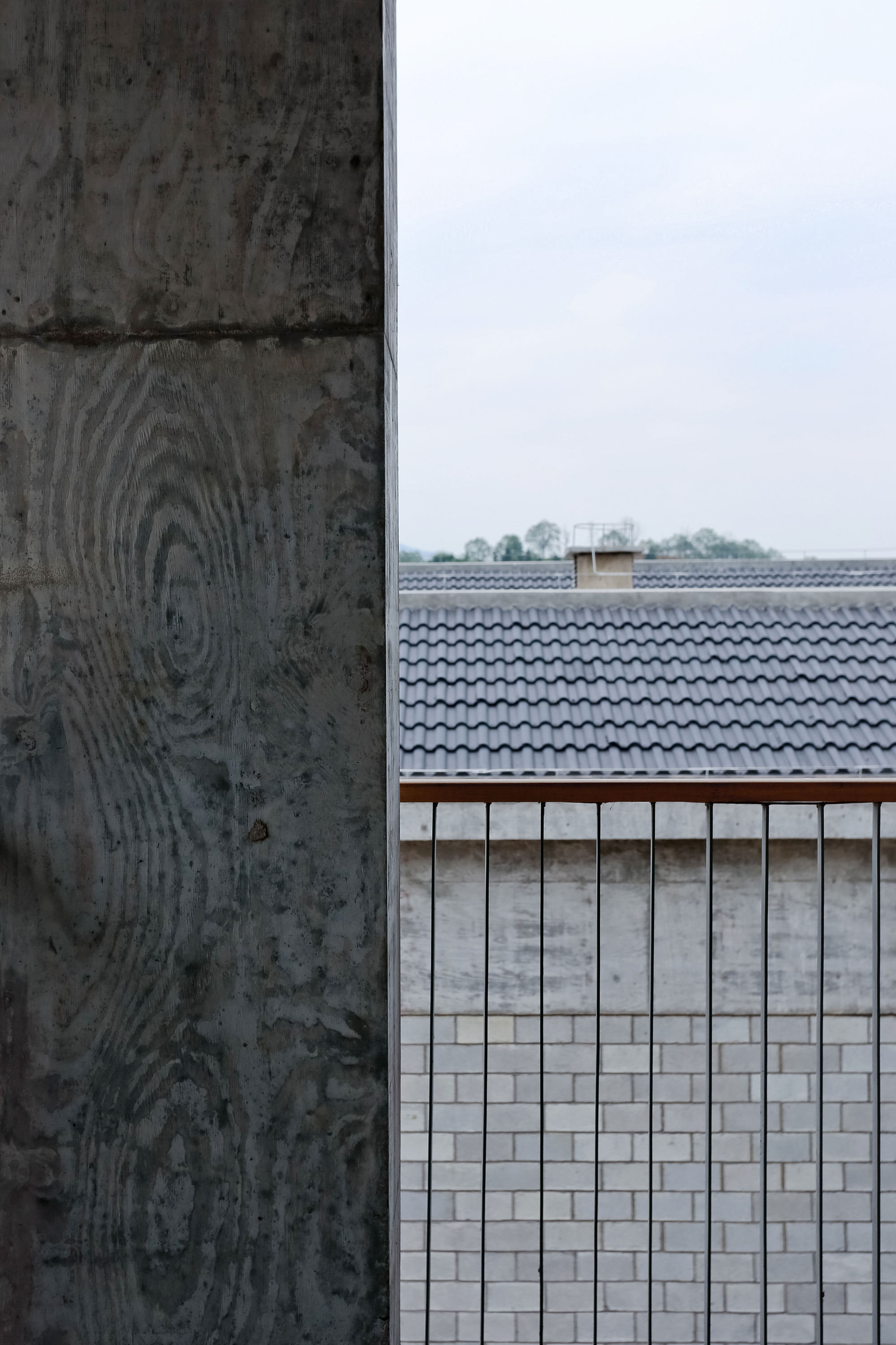 中国武夷山竹筏育制场丨迹•建筑事务所(TAO)-50