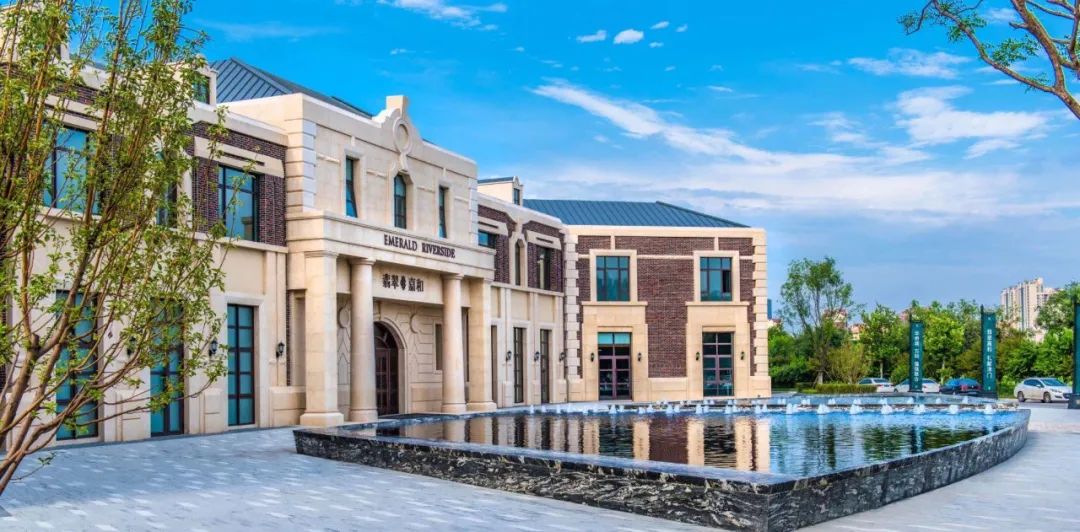 天津万科·翡翠嘉和丨中国天津丨宜德再音(上海)景观设计咨询有限公司,上海天华园林景观有限公司-26