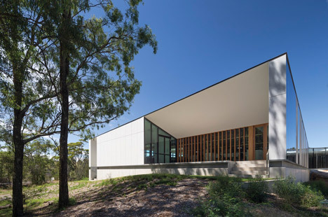 Australian Plant Bank by BVN Donovan Hill for preservation of seeds-6