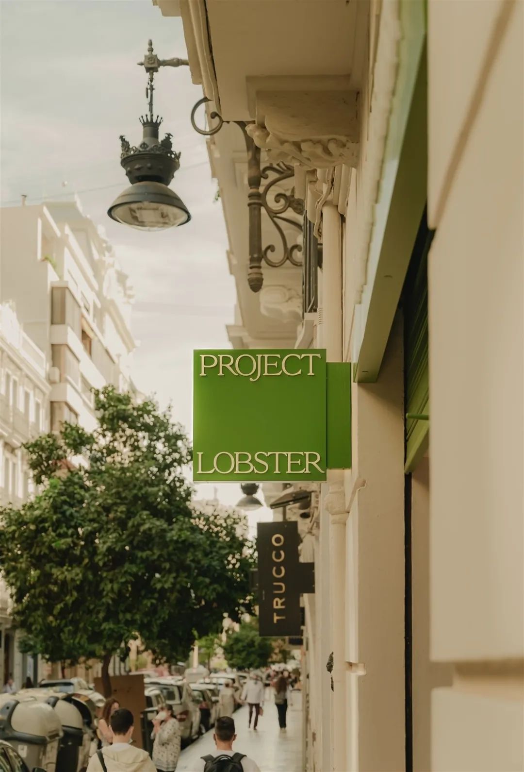 PROECT LOBSIER 瓦伦西亚眼镜店丨ALBERTO ELTINI,MARINA MARTIN-24