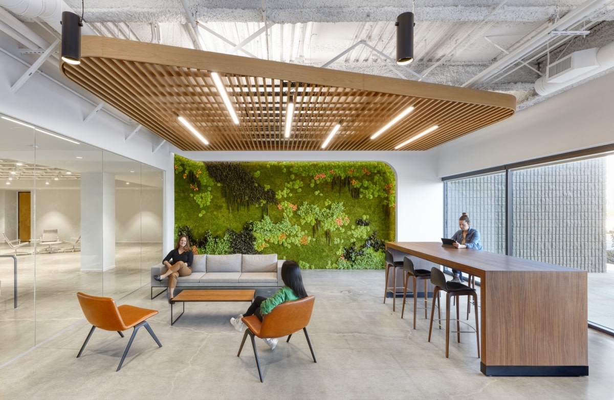 Epson 洛杉矶办公室丨美国洛杉矶丨Wolcott Architecture-18