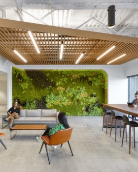 Epson 洛杉矶办公室丨美国洛杉矶丨Wolcott Architecture