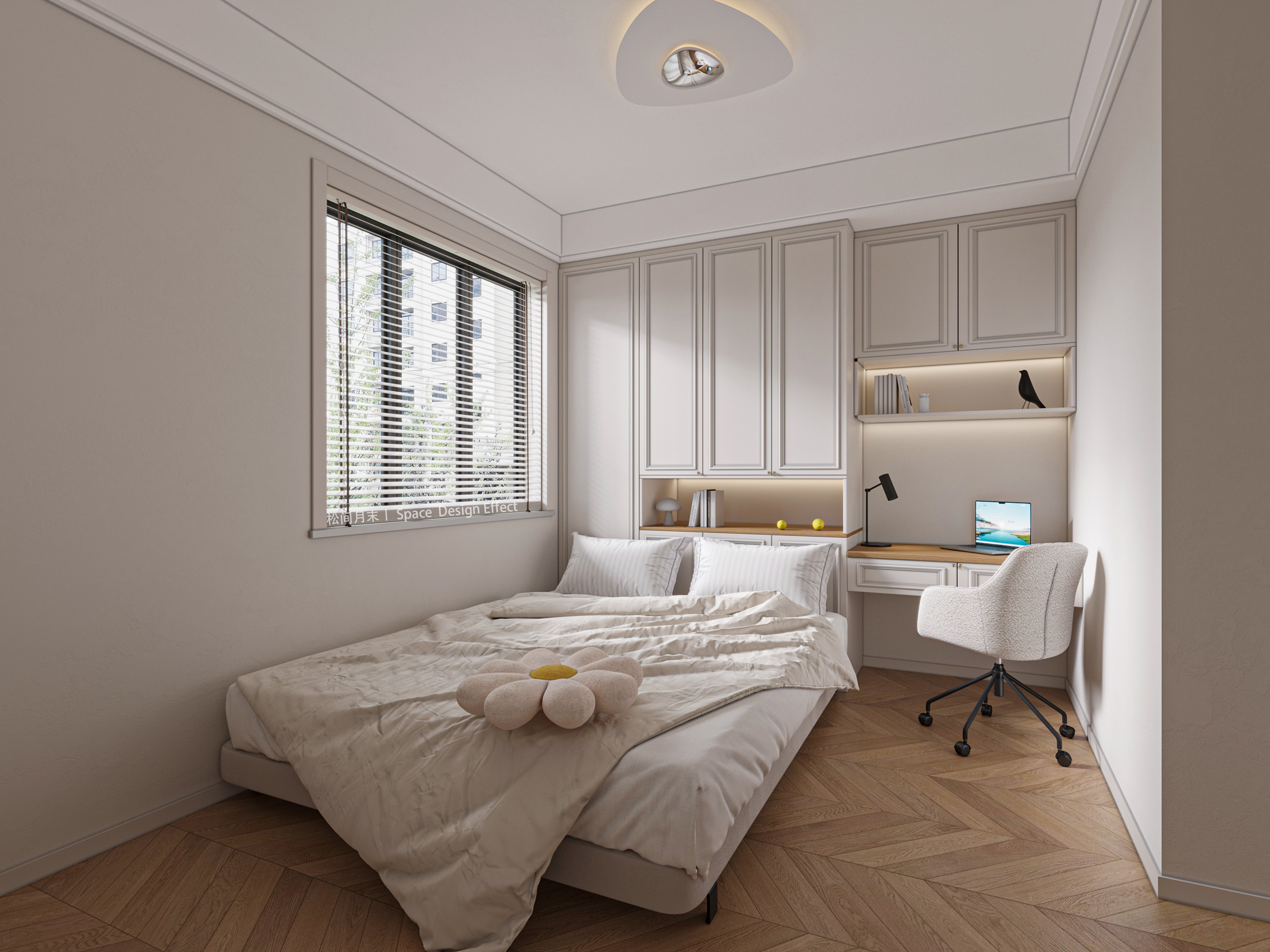 轻法式复古小家装-8