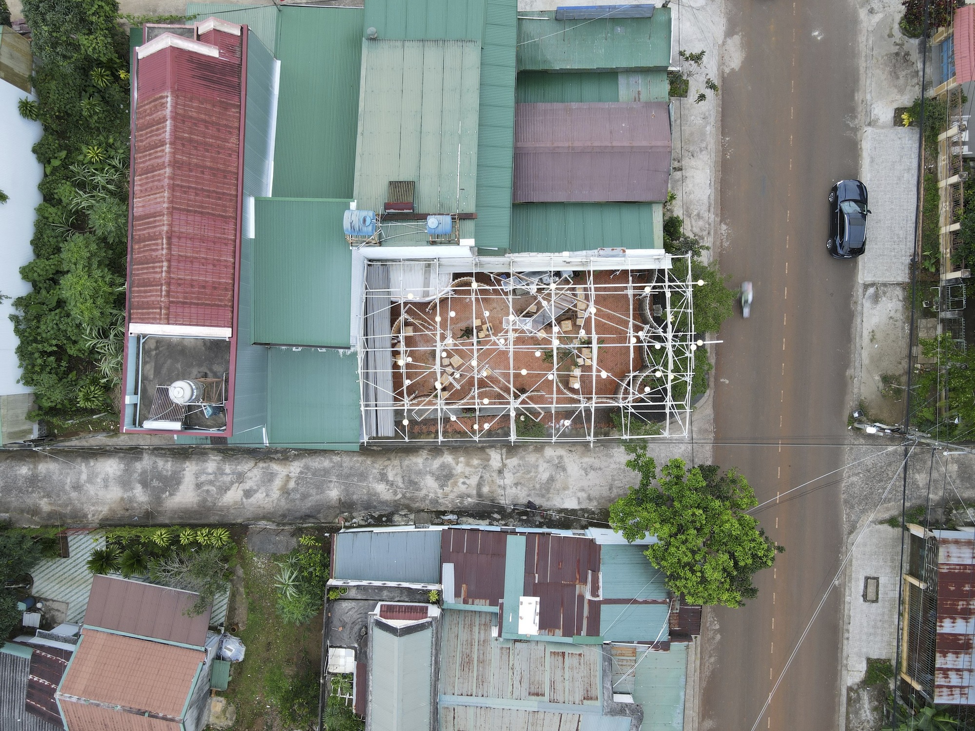 采茶，开花丨越南-31