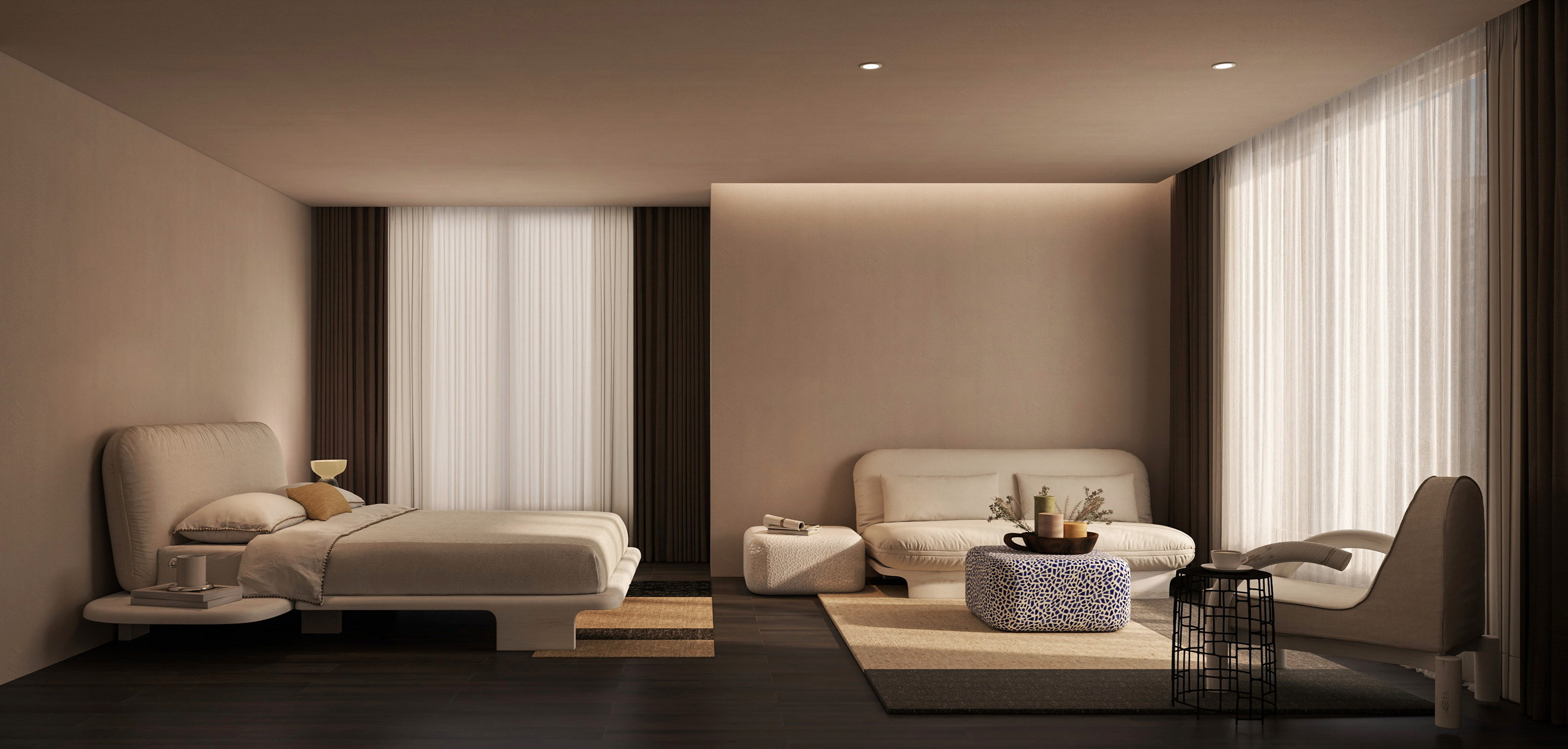 青海  格林兰郡样板间丨中国青海-14