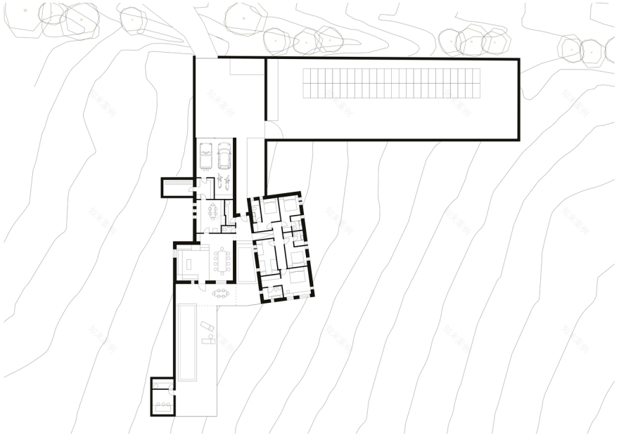 西班牙乡村别墅 · 可持续设计与自然共生-19
