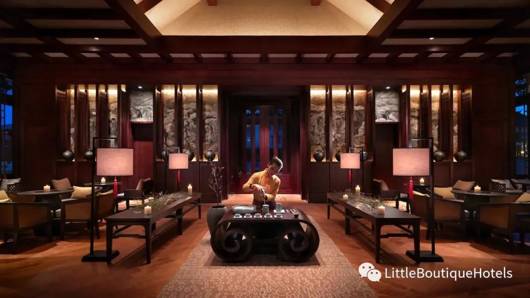 丽江金茂凯悦臻选酒店丨中国丽江丨P49DEESIGN AND ASSOCIATES-25