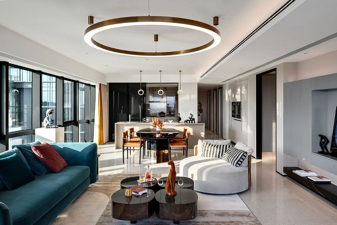 全景海边私墅设计丨中国深圳丨尚层装饰(北京)有限公司-24