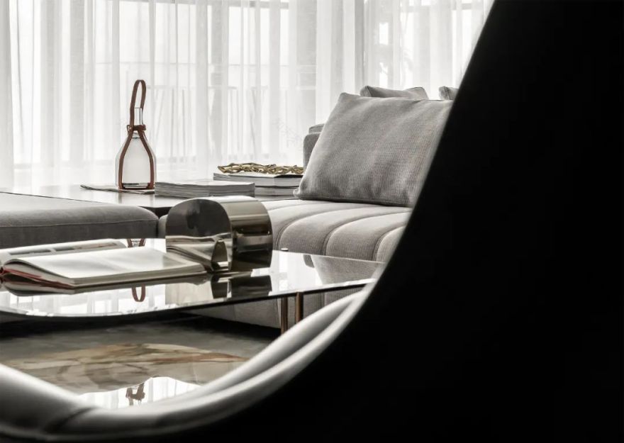 两江峯云端秘境般的精装房改造丨中国重庆丨MS MORE-26