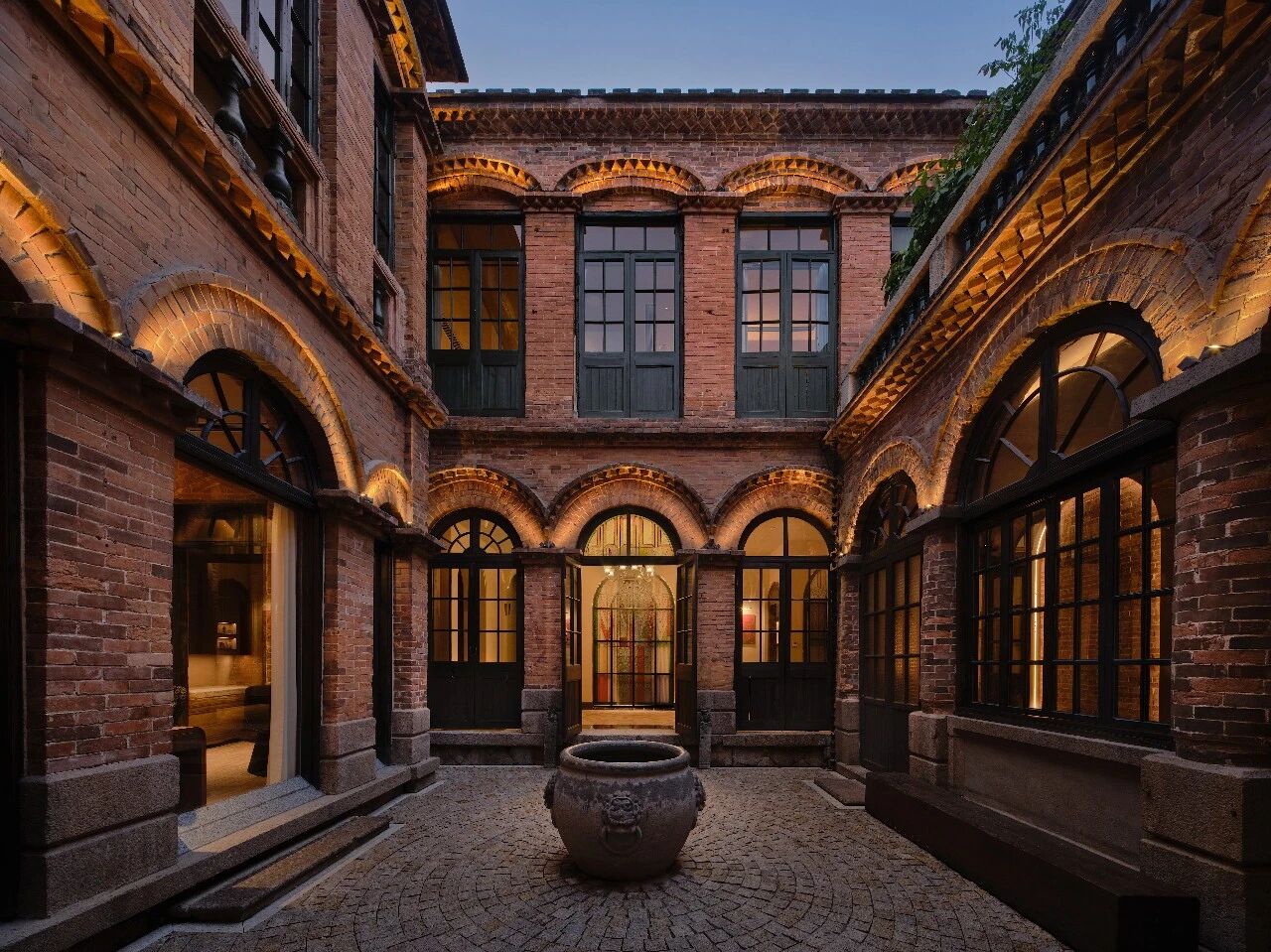 清至 疗愈空间丨吴文汉-19