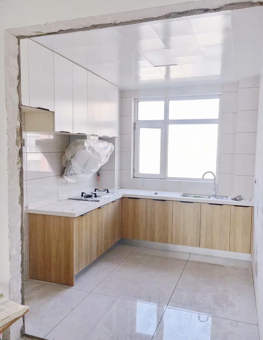 太公苑旧屋翻新 打造现代舒适空间-36