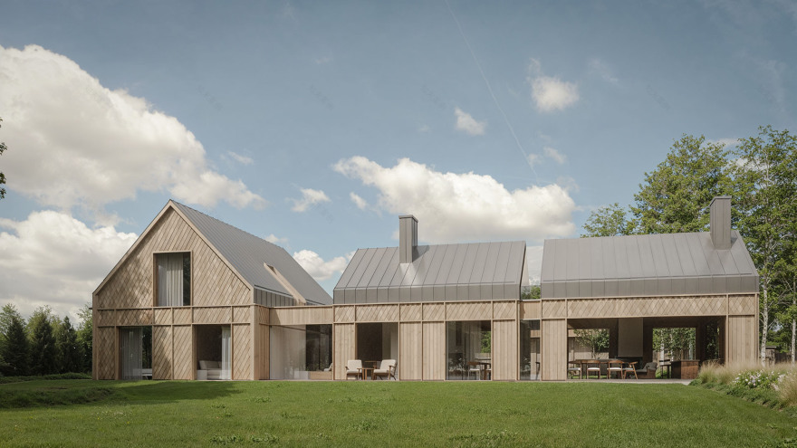 莫扎伊斯克·召唤·建筑师丨ЗОВ 建筑事务所-10